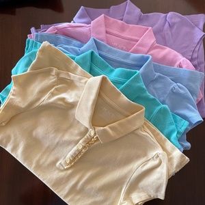 Children's Place uniform shirts